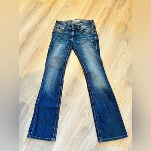 Ariat Boot Cut Jeans